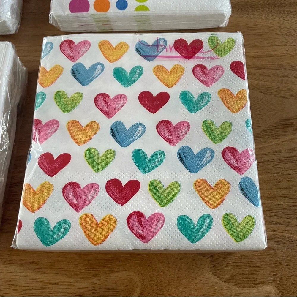 NIP Cocktail napkins